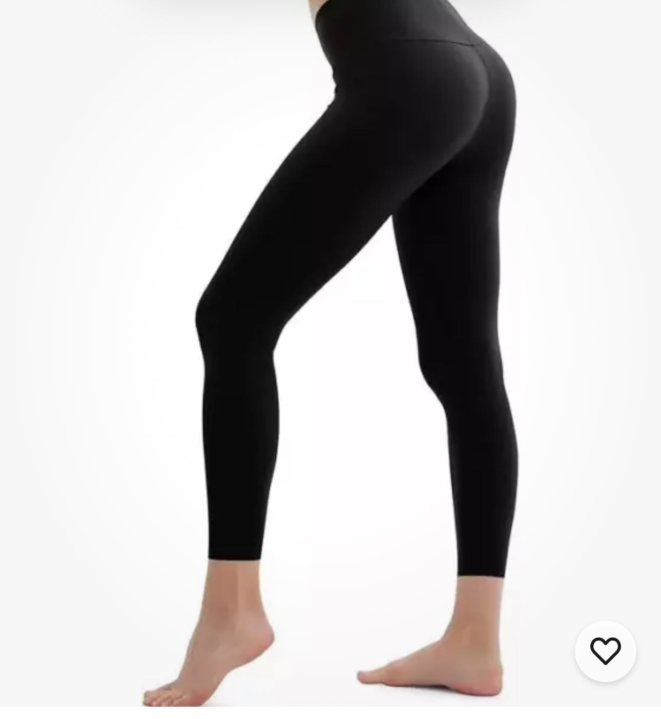 Leggings Felina Women's Velvery Soft 7/8 Legging 2pack, Black, XL Free Shipping